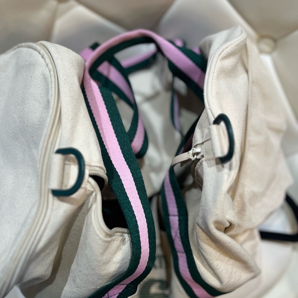 Pink Duffle Bag - Picture 5 of 8